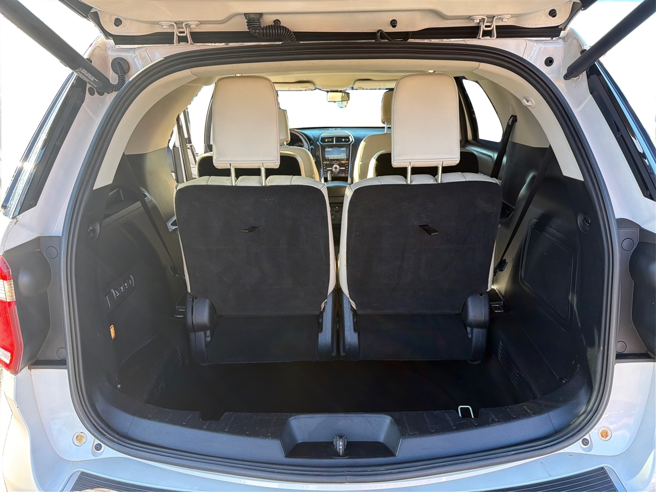 Ford Explorer Platinum AWD 2018