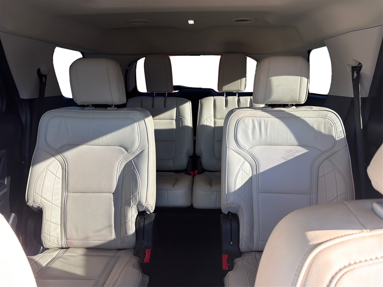 Ford Explorer Platinum AWD 2018