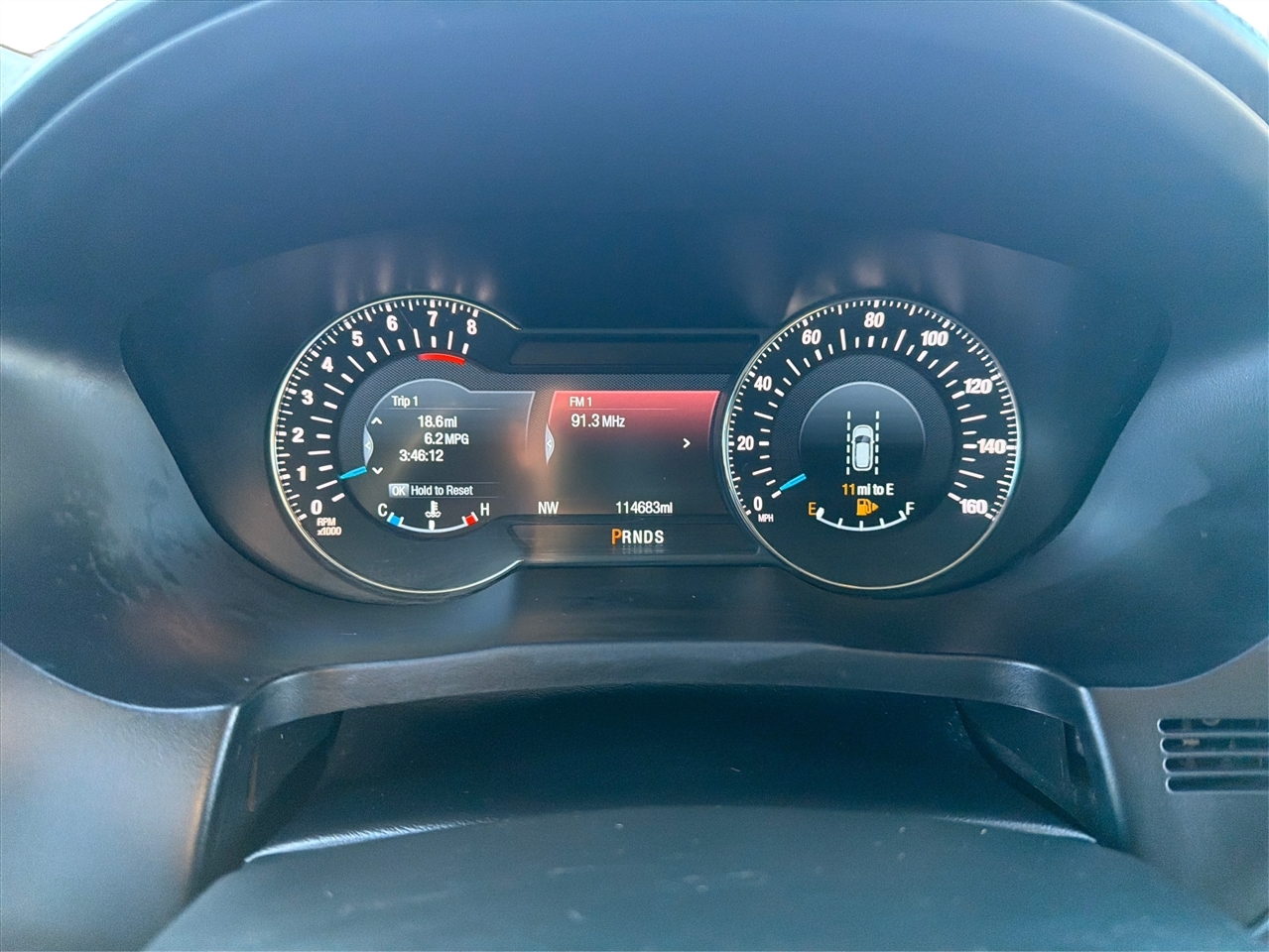 Ford Explorer Platinum AWD 2018