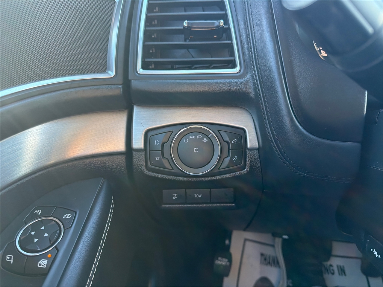 Ford Explorer Platinum AWD 2018