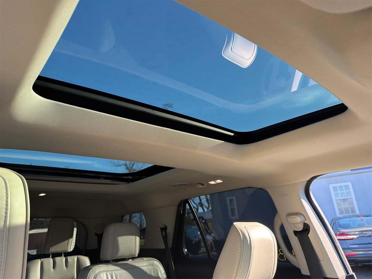 Ford Explorer Platinum AWD 2018