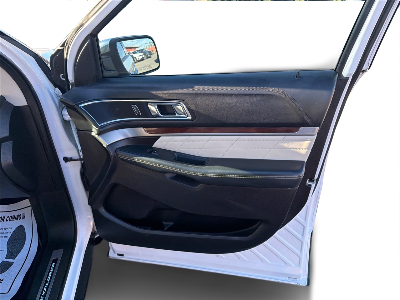 Ford Explorer Platinum AWD 2018