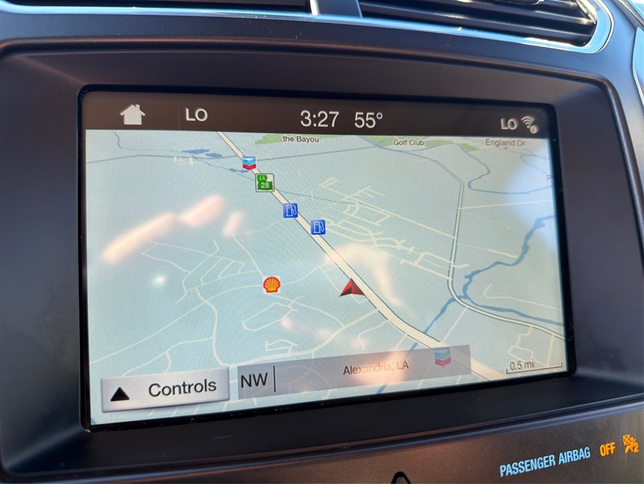 Ford Explorer Platinum AWD 2018