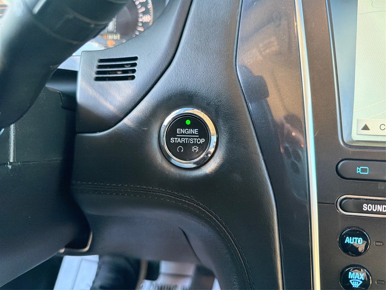 Ford Explorer Platinum AWD 2018