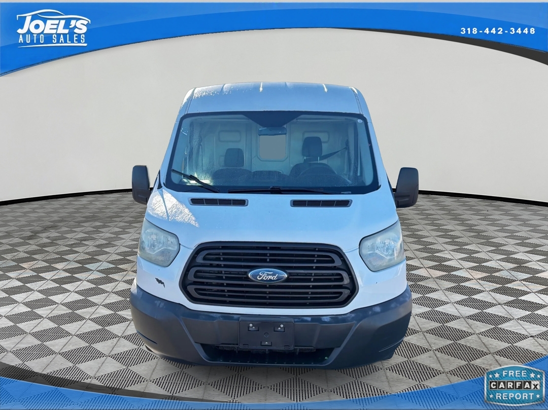 Ford Transit 250 Van Med. Roof w/Sliding Pass. 148-in. WB 2015