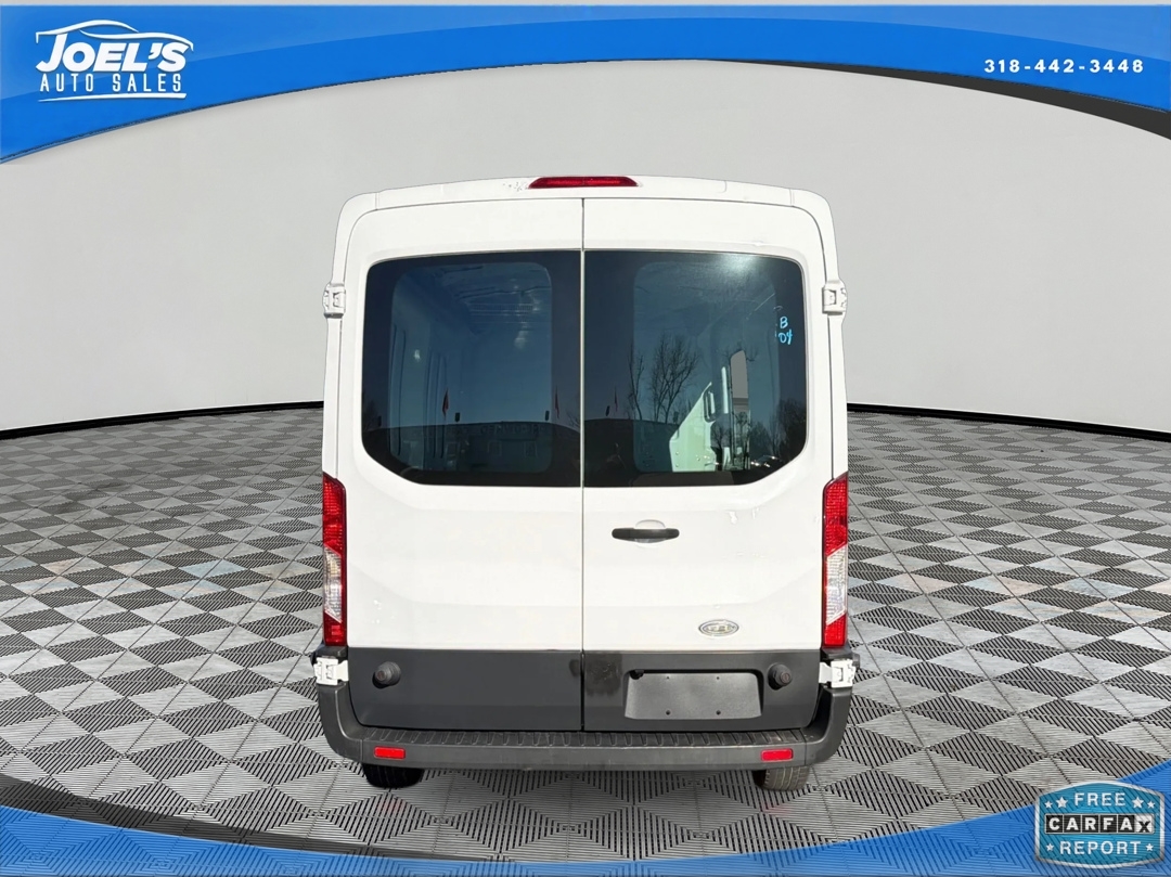 Ford Transit 250 Van Med. Roof w/Sliding Pass. 148-in. WB 2015