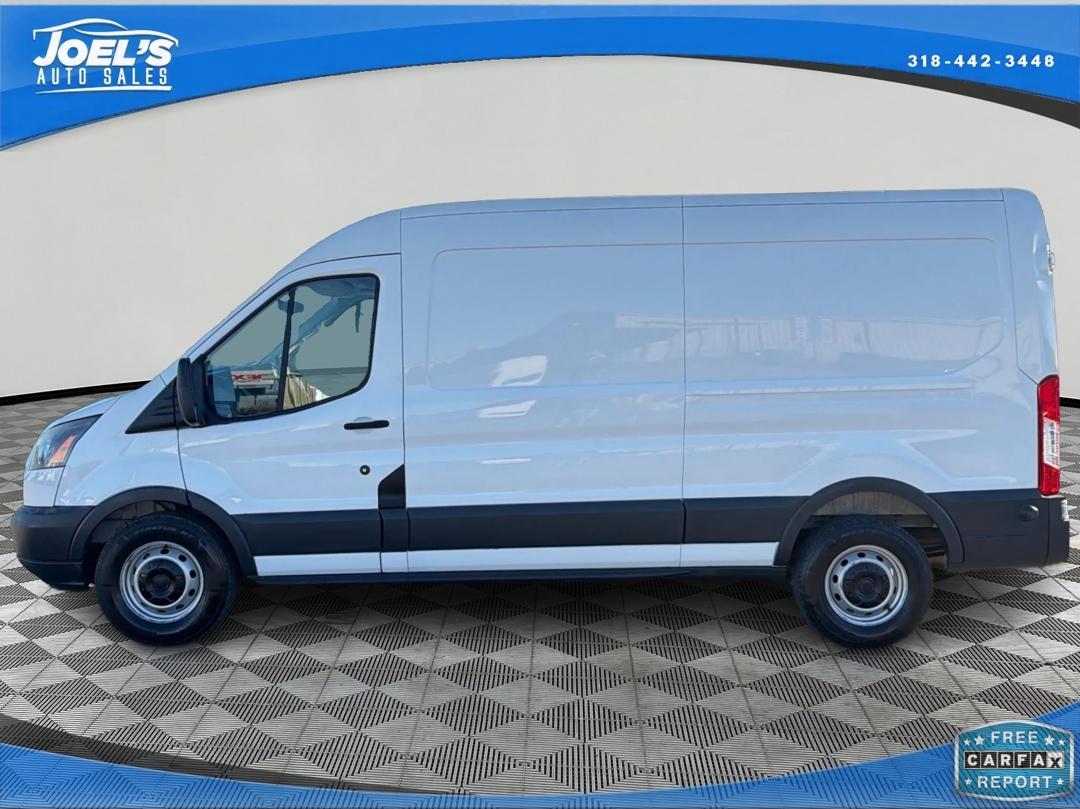 Ford Transit 250 Van Med. Roof w/Sliding Pass. 148-in. WB 2015