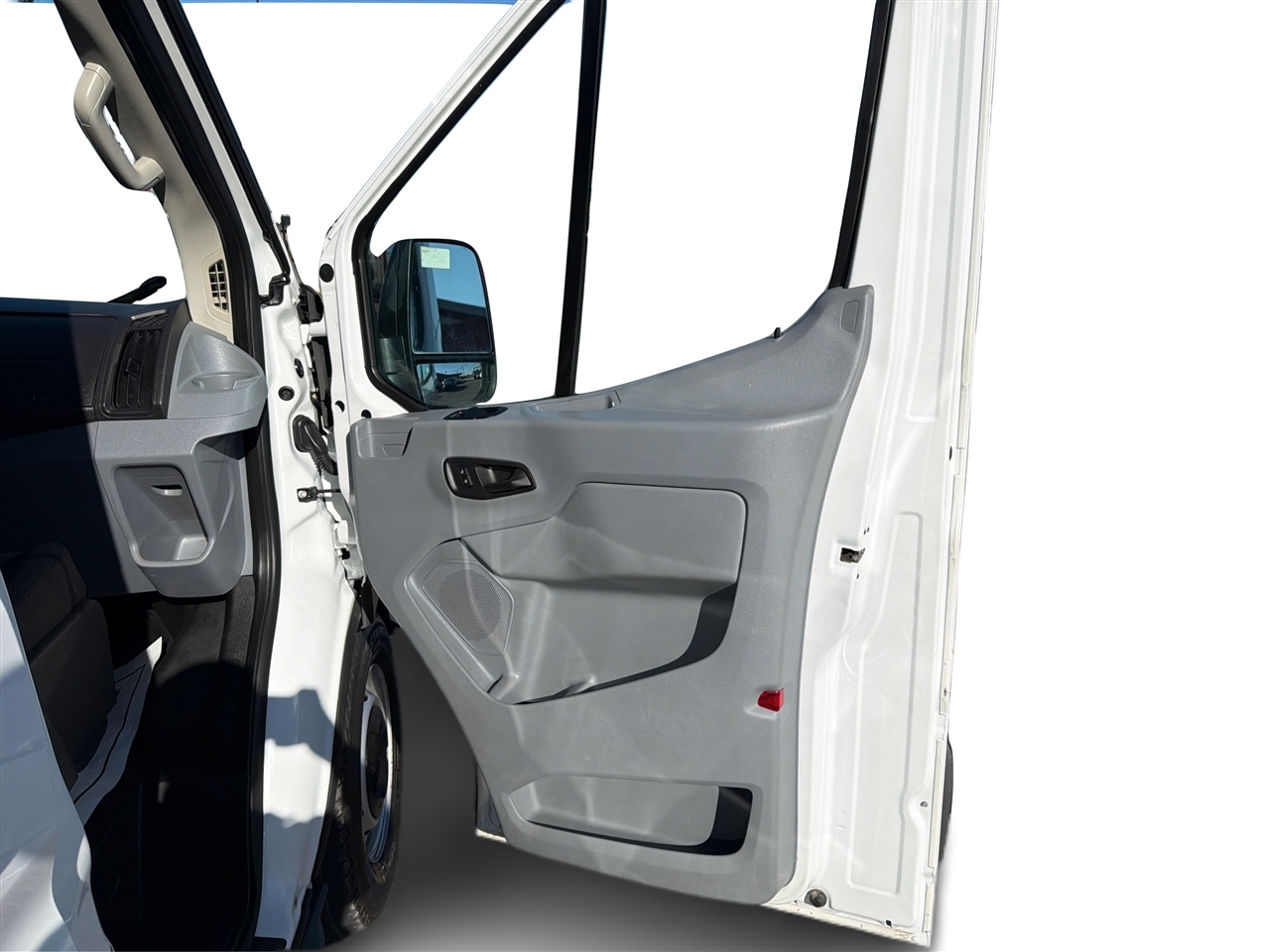 Ford Transit 250 Van Med. Roof w/Sliding Pass. 148-in. WB 2015