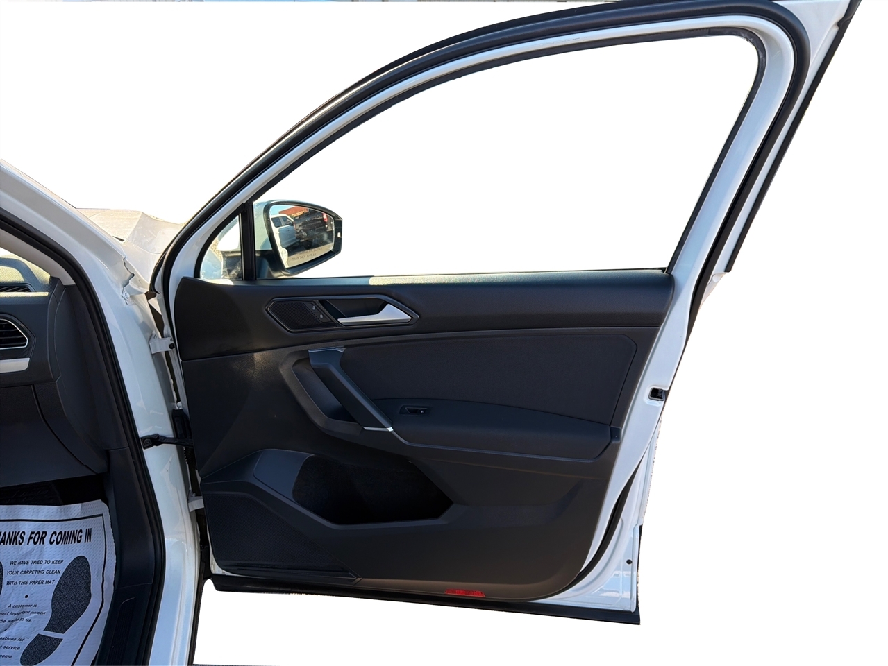 Volkswagen Tiguan S 2018