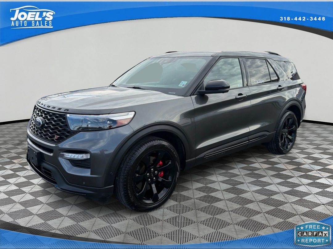 Ford Explorer ST AWD 2020
