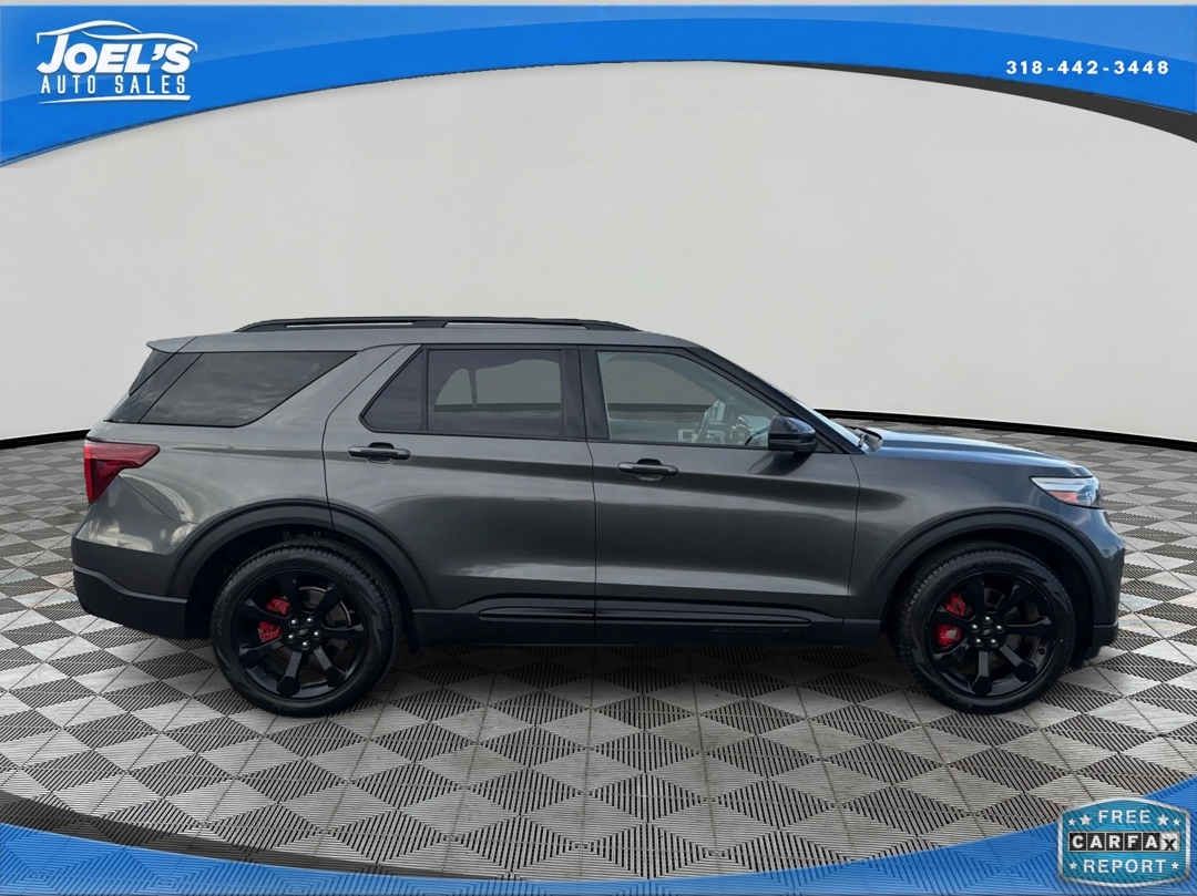 Ford Explorer ST AWD 2020