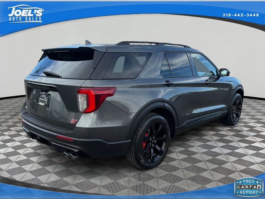 Ford Explorer ST AWD 2020