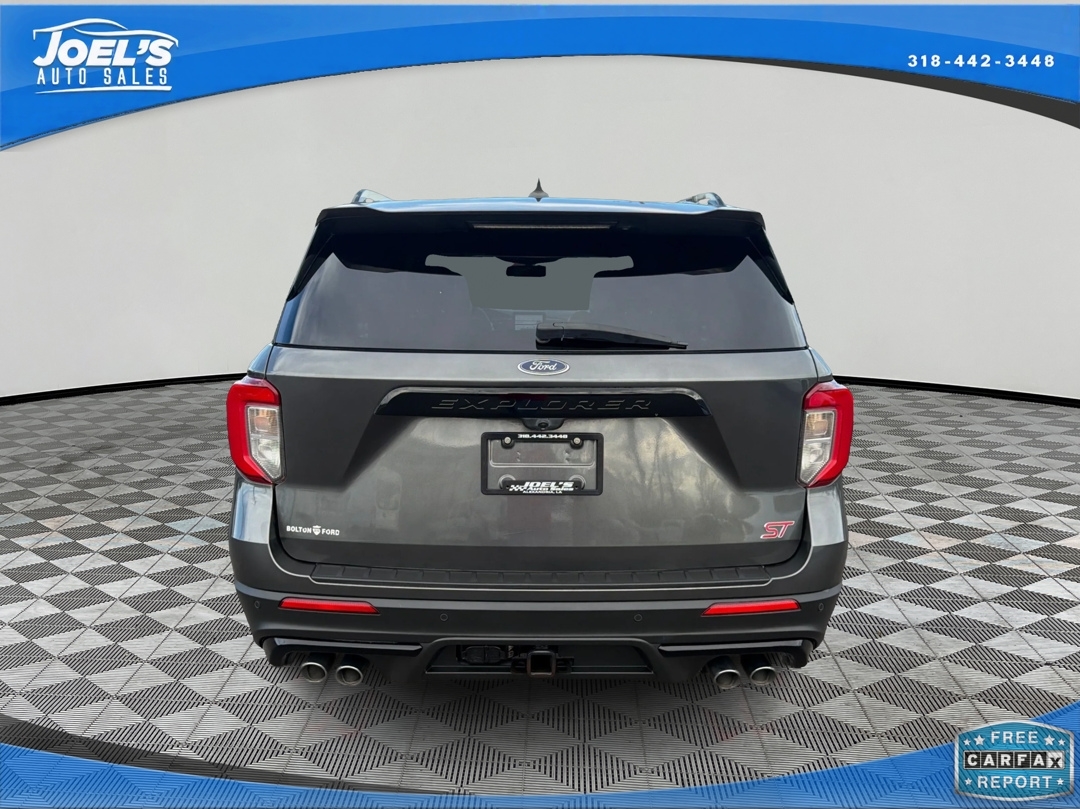 Ford Explorer ST AWD 2020