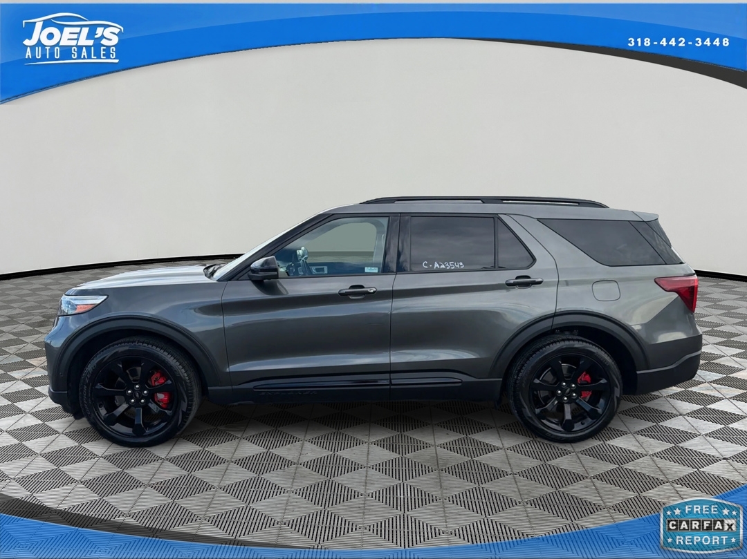 Ford Explorer ST AWD 2020