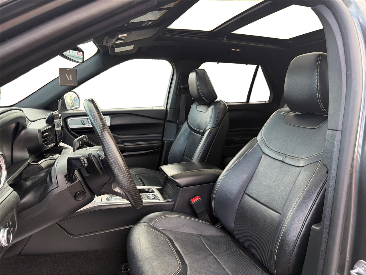 Ford Explorer ST AWD 2020