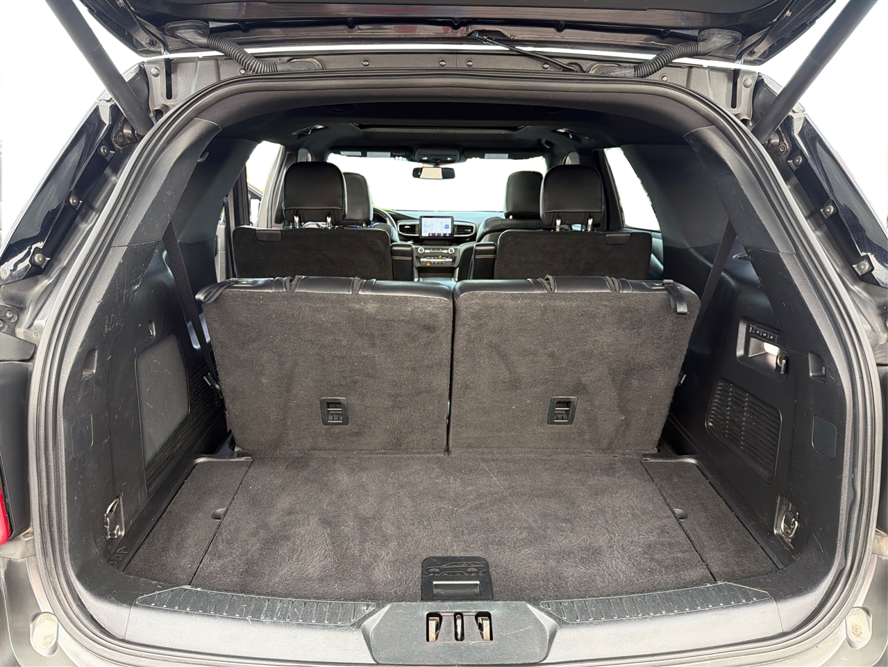 Ford Explorer ST AWD 2020