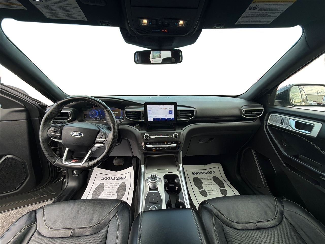 Ford Explorer ST AWD 2020