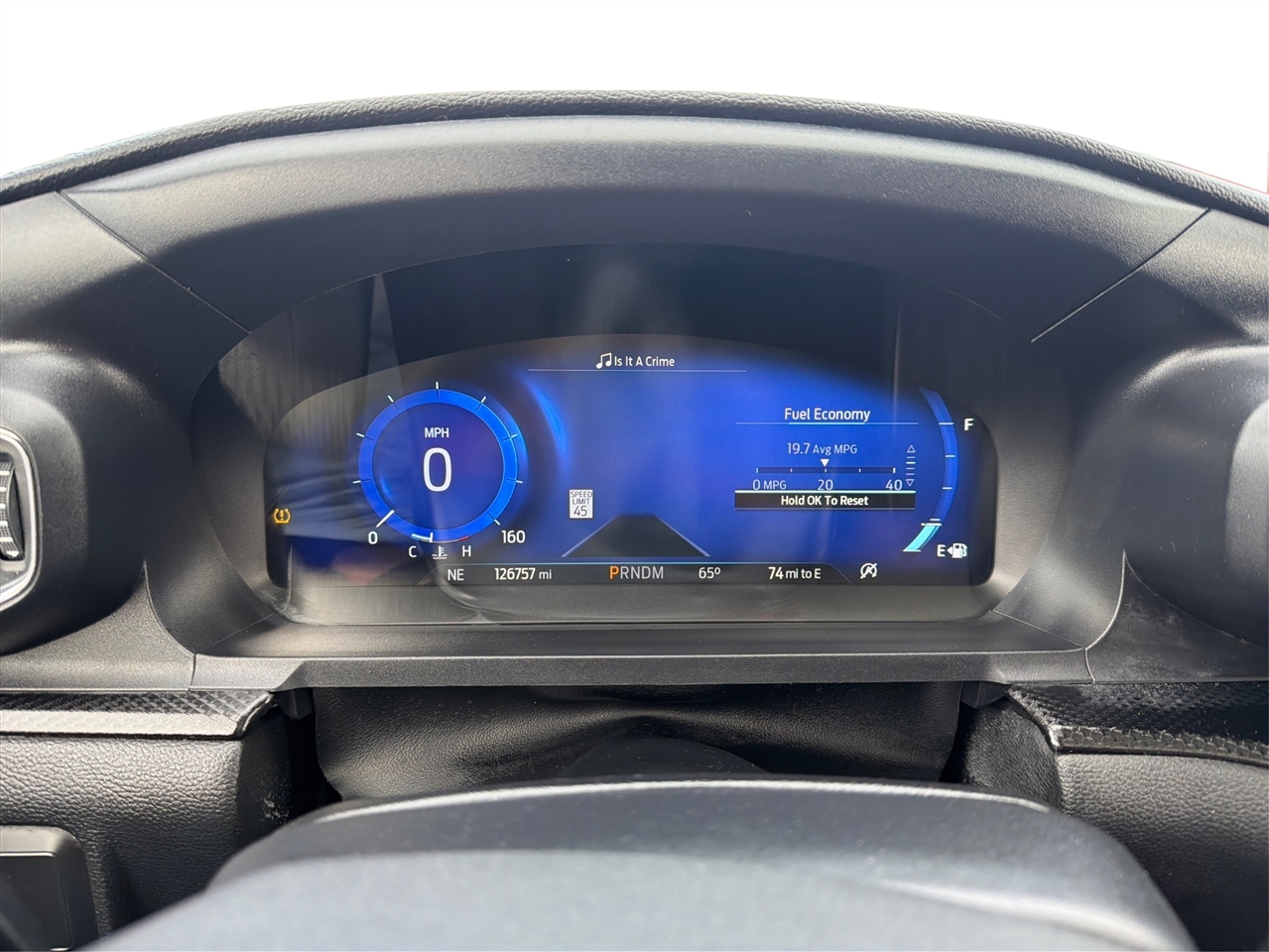 Ford Explorer ST AWD 2020