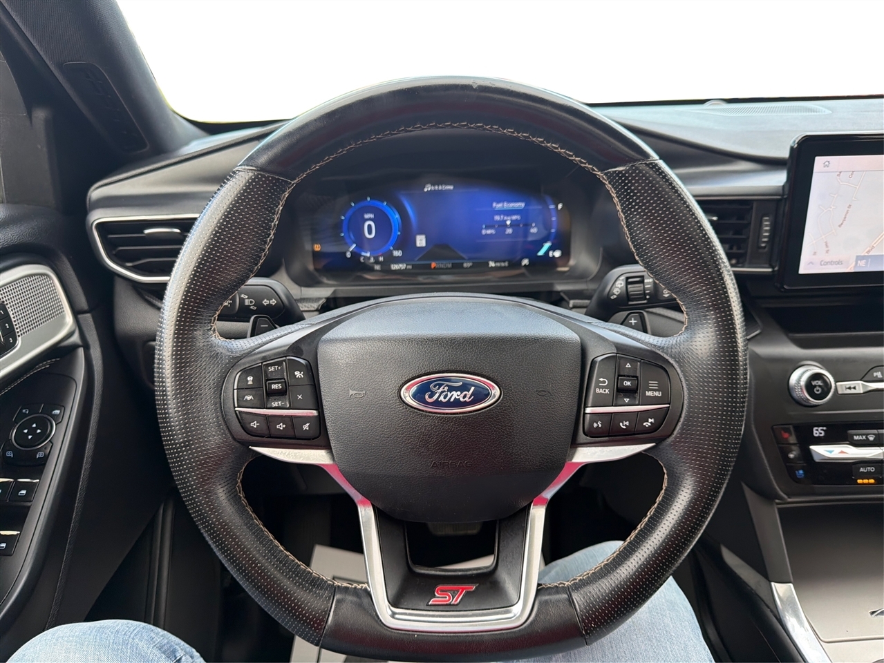 Ford Explorer ST AWD 2020