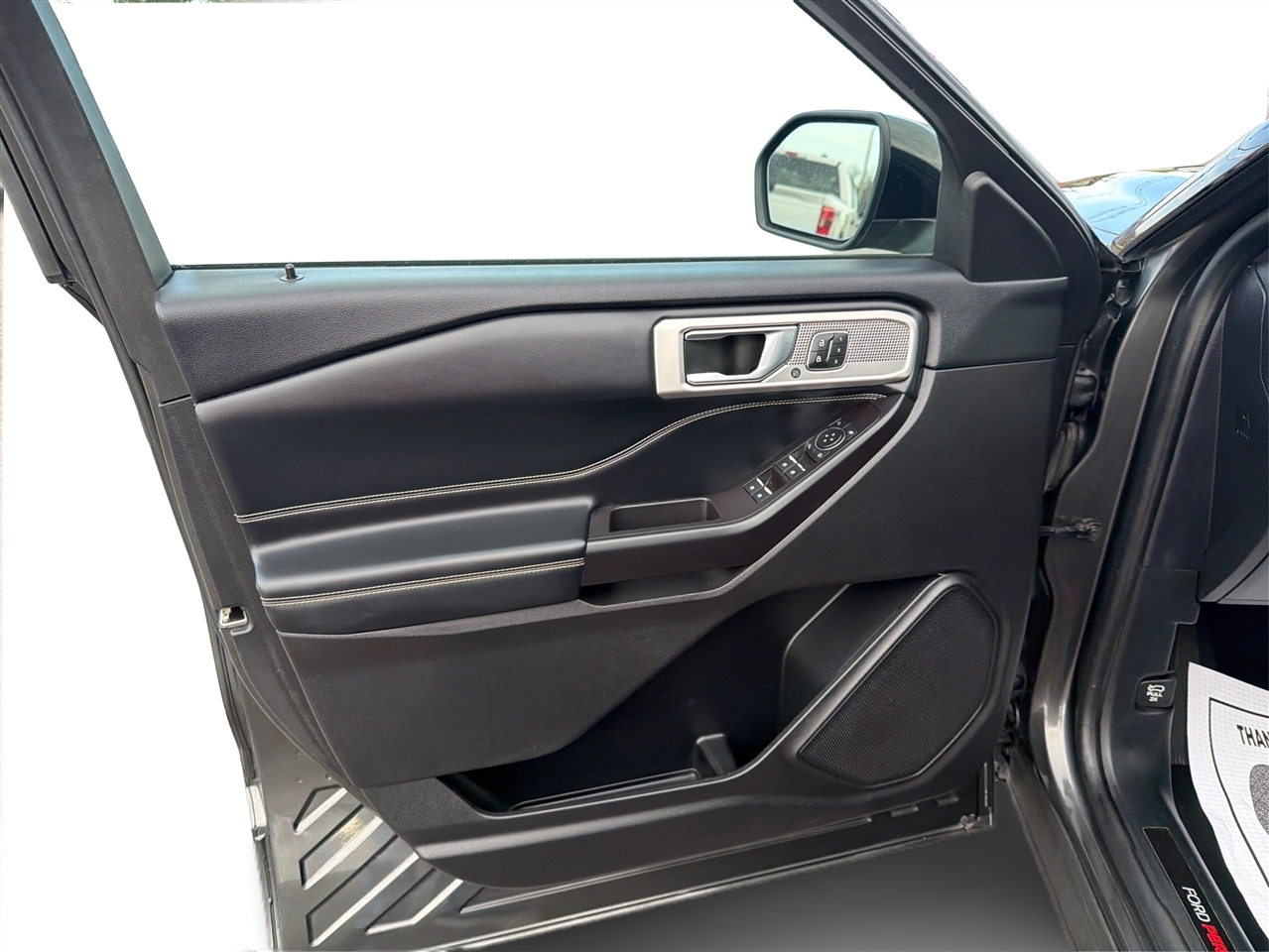 Ford Explorer ST AWD 2020