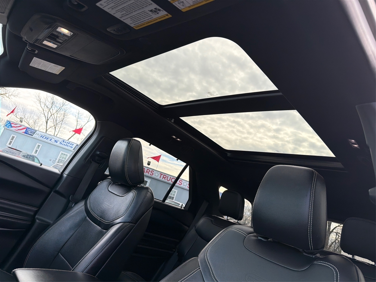 Ford Explorer ST AWD 2020