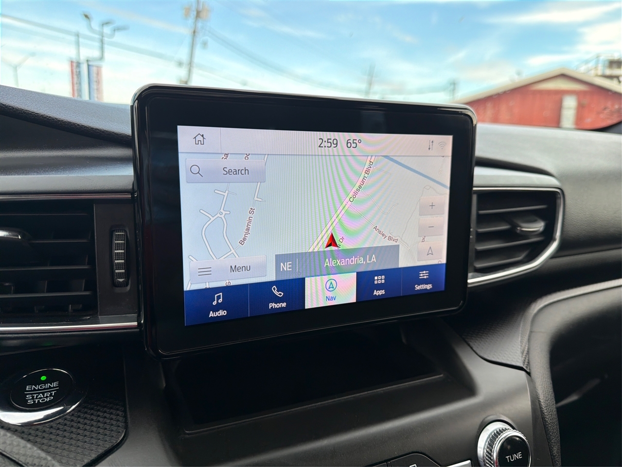 Ford Explorer ST AWD 2020