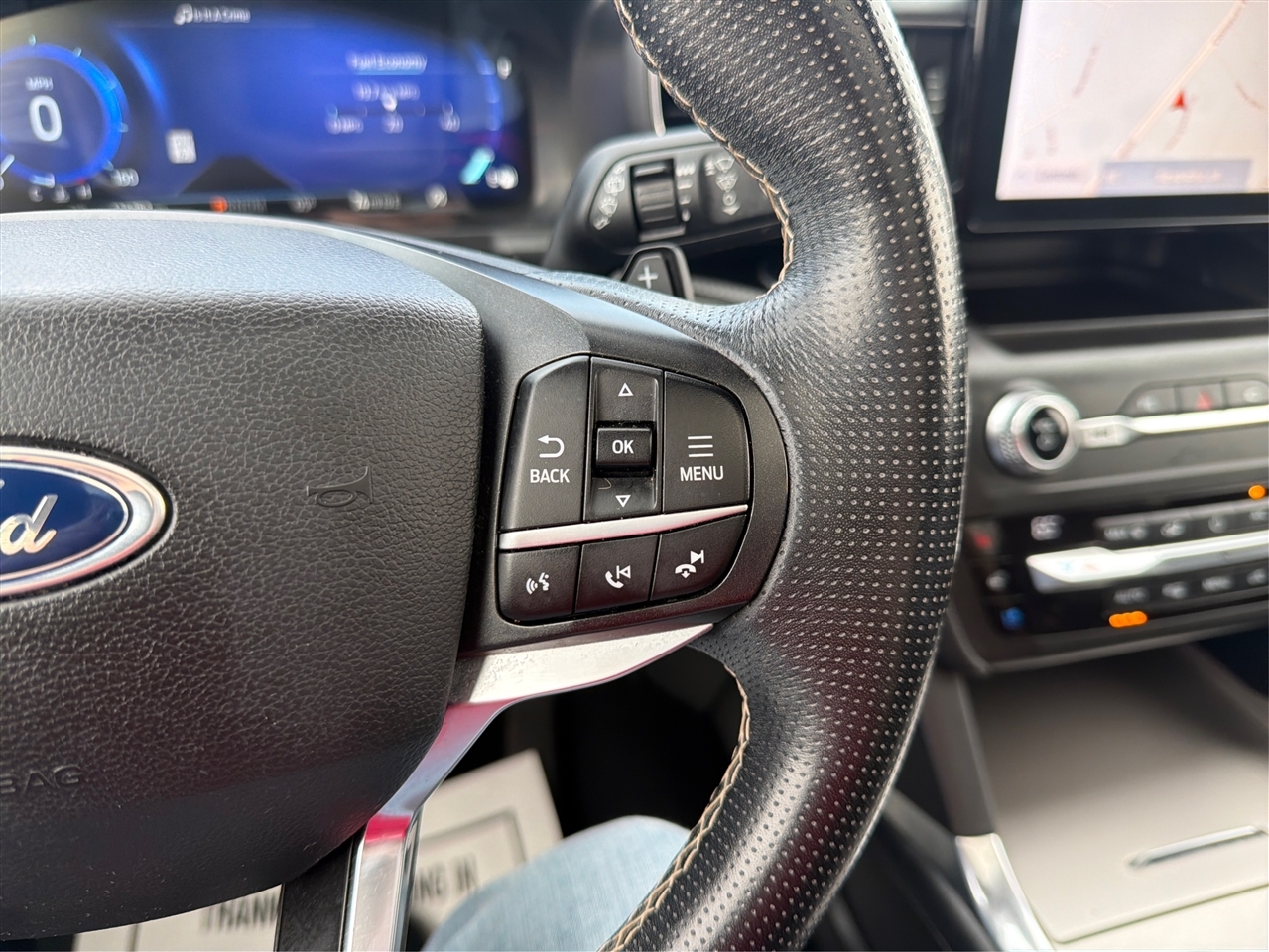 Ford Explorer ST AWD 2020