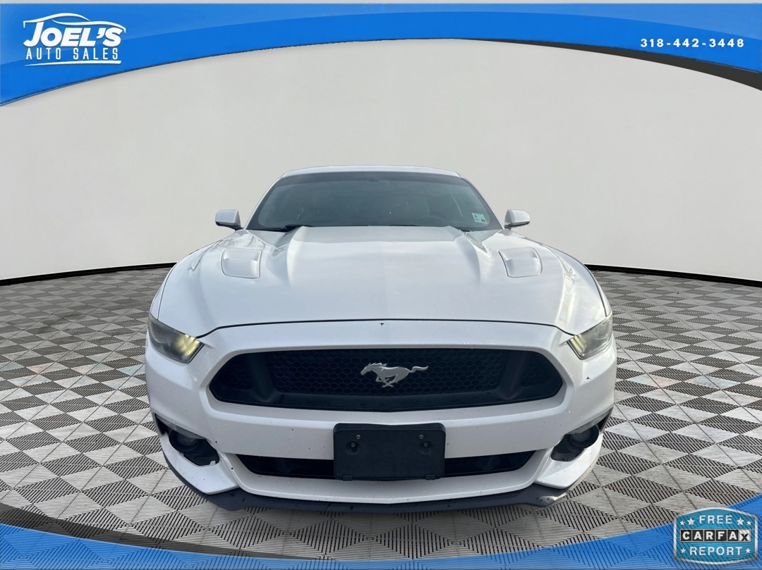 Ford Mustang GT Coupe 2017