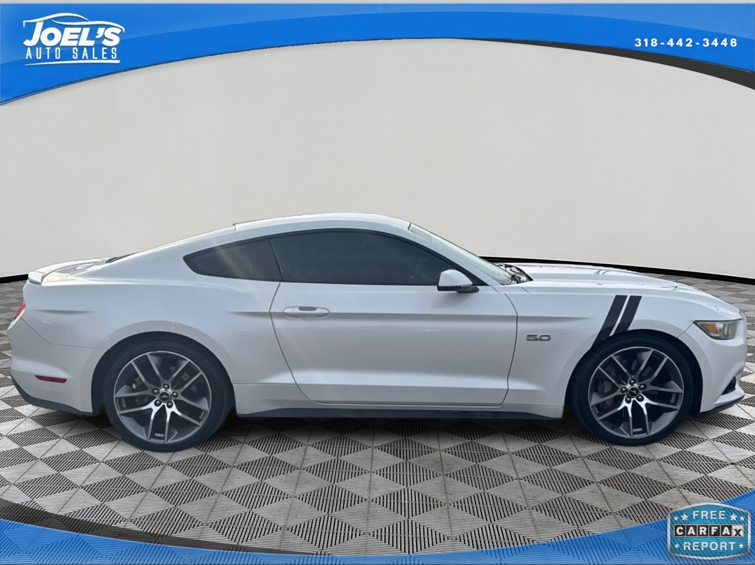 Ford Mustang GT Coupe 2017