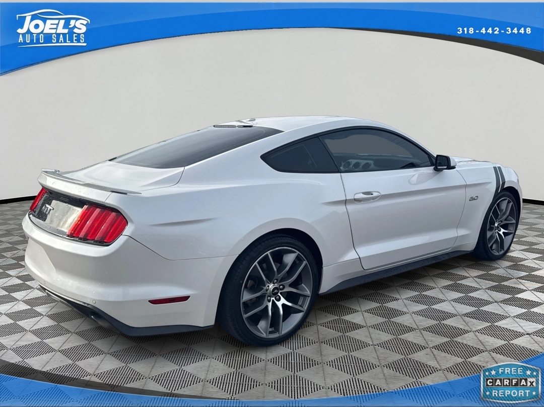 Ford Mustang GT Coupe 2017
