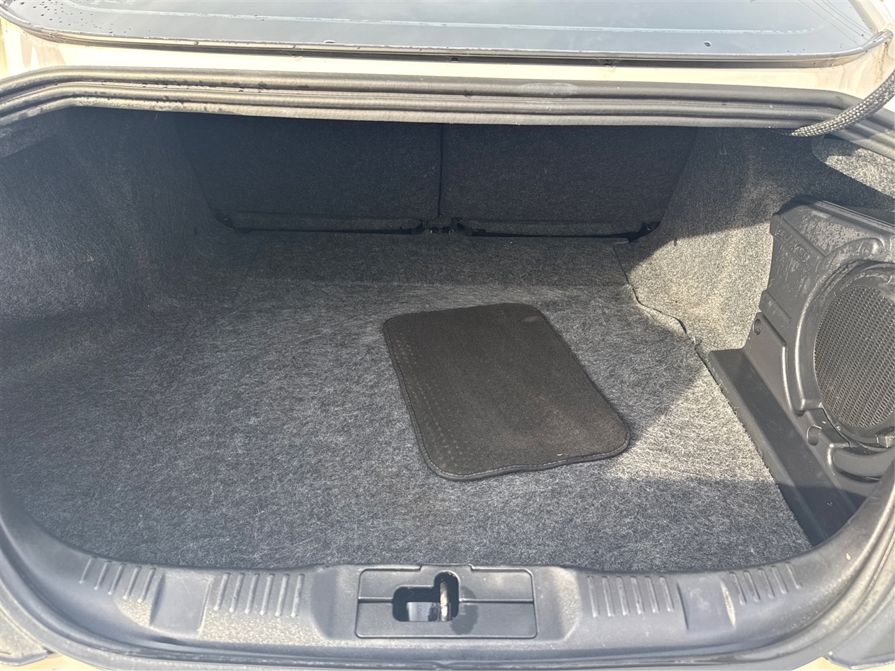 Ford Mustang GT Coupe 2017