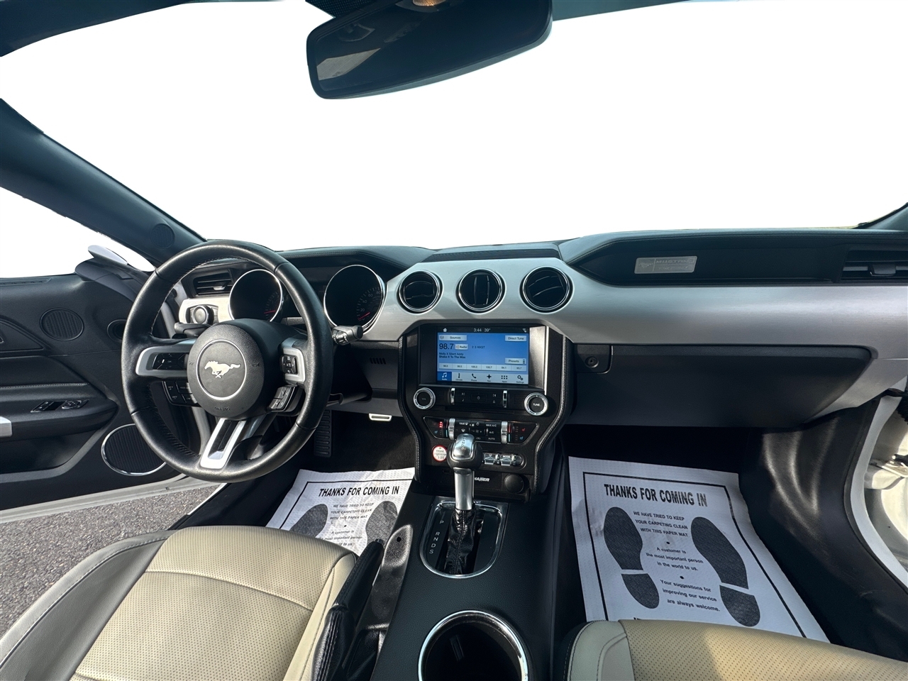 Ford Mustang GT Coupe 2017