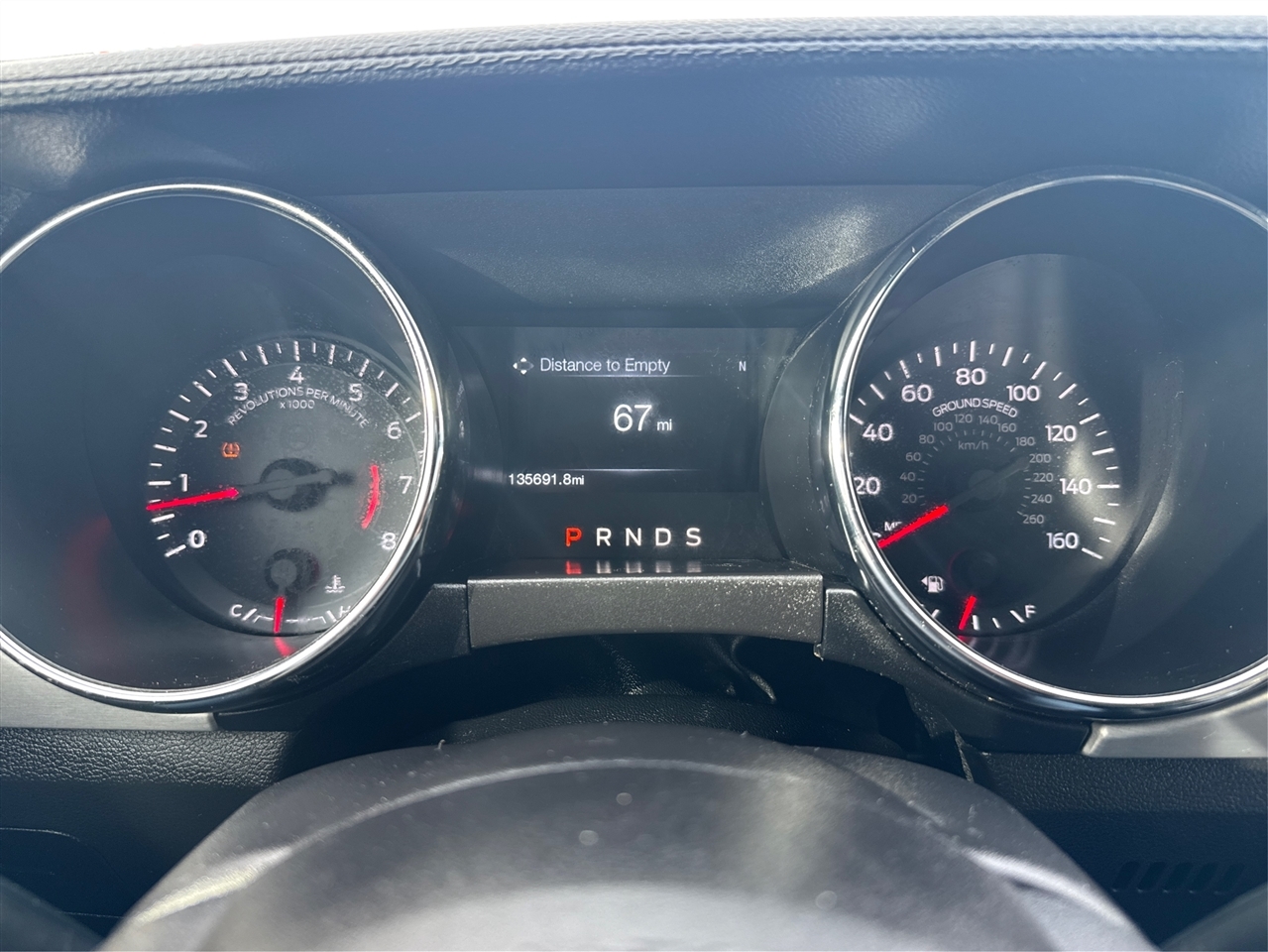 Ford Mustang GT Coupe 2017