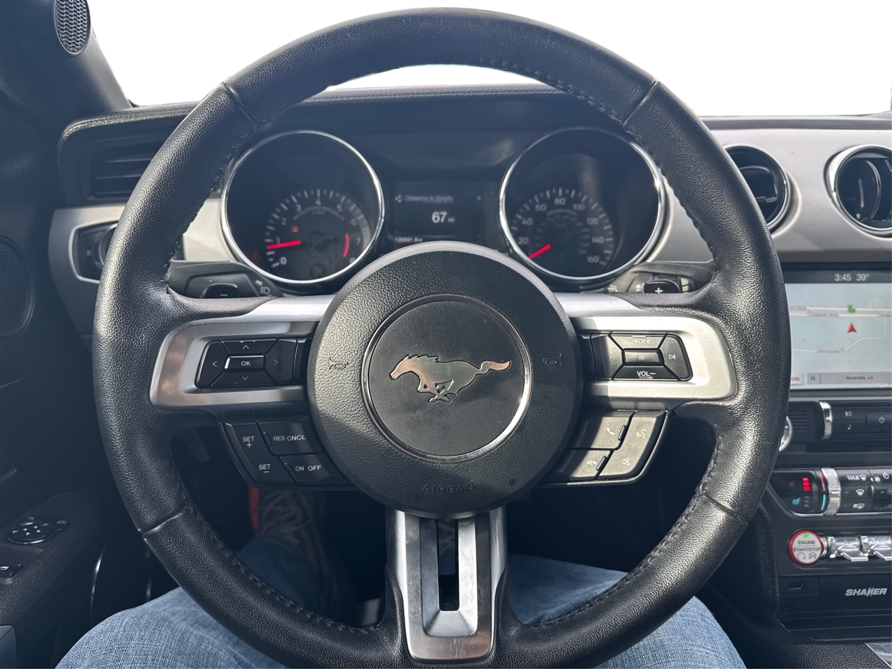 Ford Mustang GT Coupe 2017