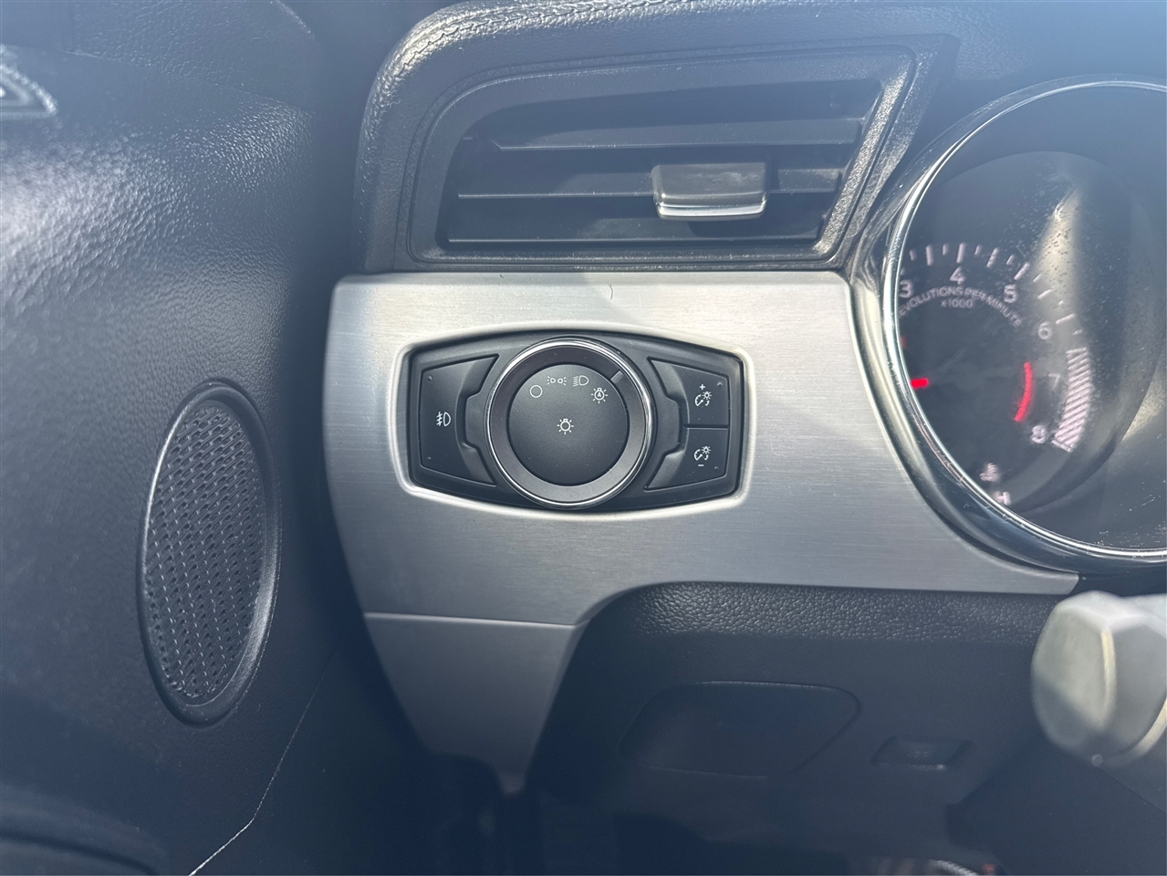 Ford Mustang GT Coupe 2017