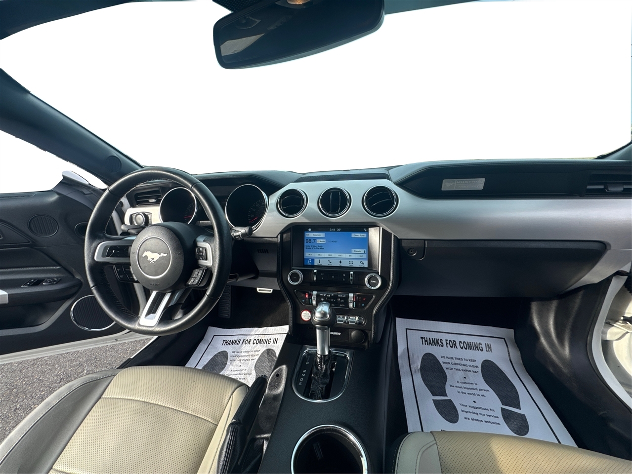 Ford Mustang GT Coupe 2017