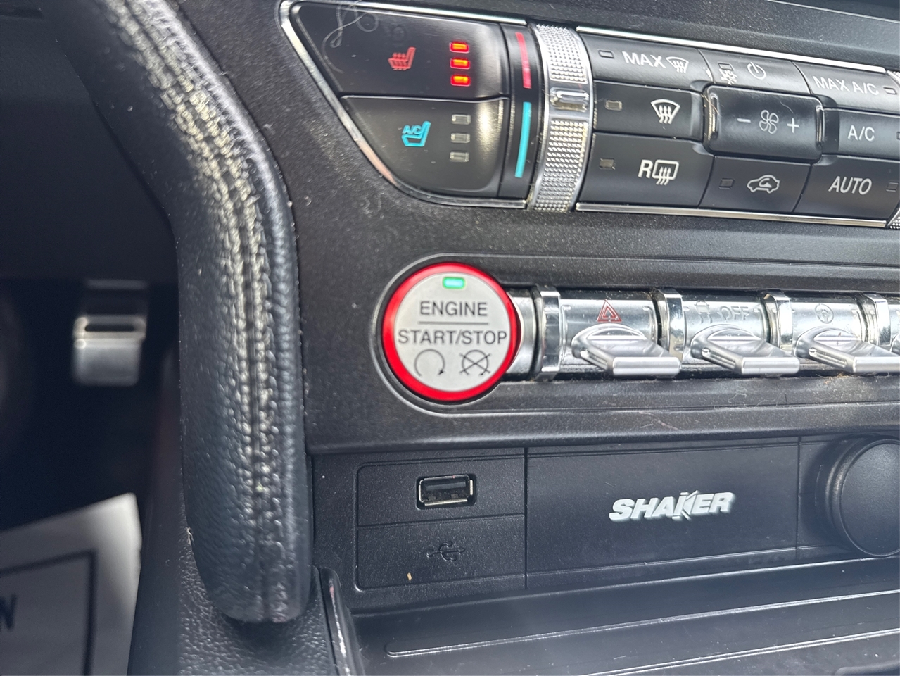 Ford Mustang GT Coupe 2017