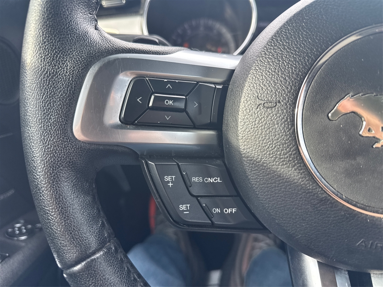 Ford Mustang GT Coupe 2017