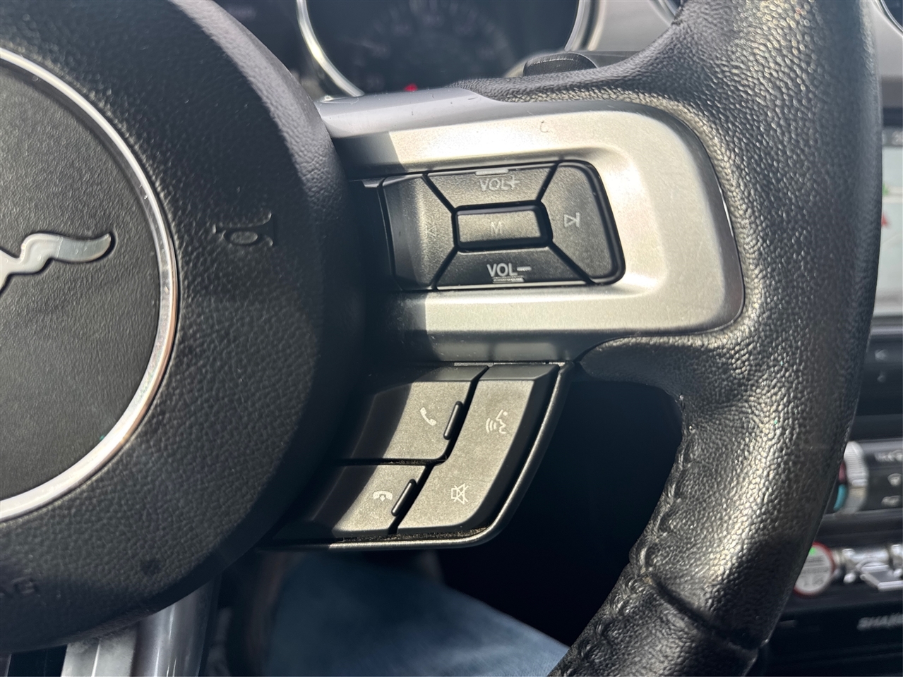 Ford Mustang GT Coupe 2017