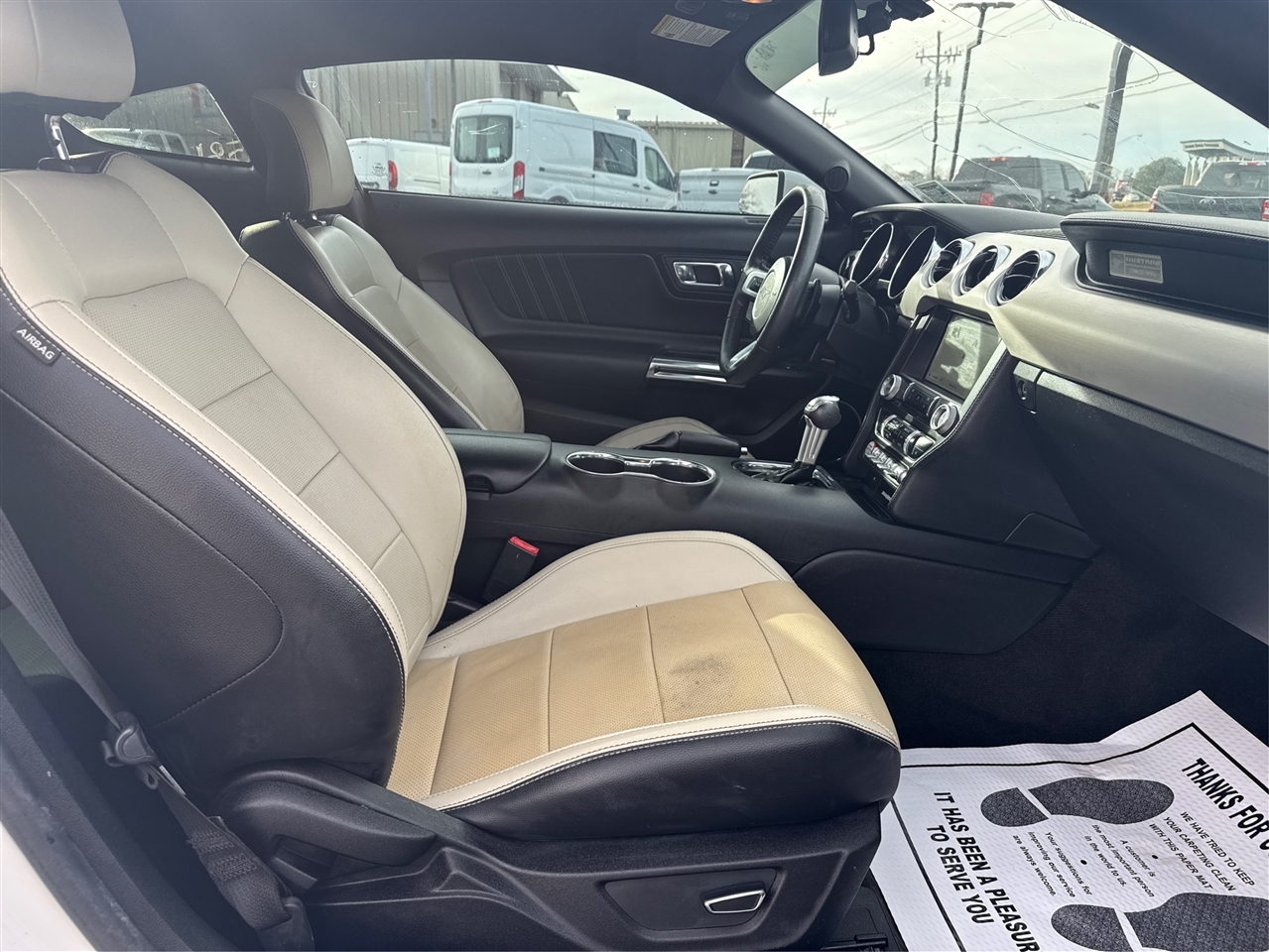 Ford Mustang GT Coupe 2017