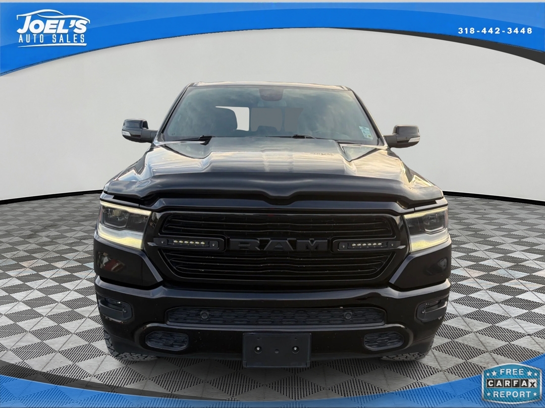 RAM 1500 Big Horn Crew Cab SWB 4WD 2020