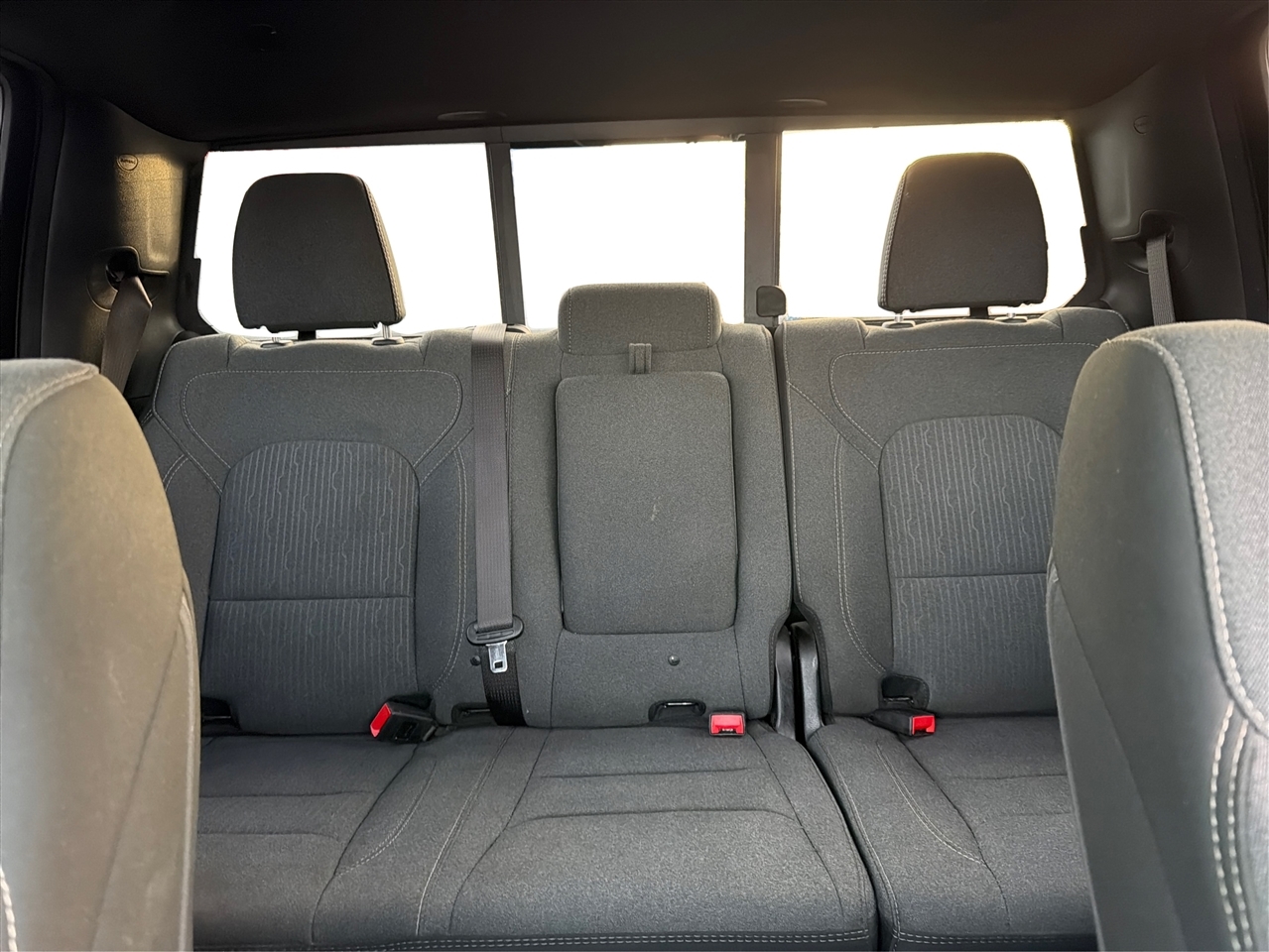 RAM 1500 Big Horn Crew Cab SWB 4WD 2020