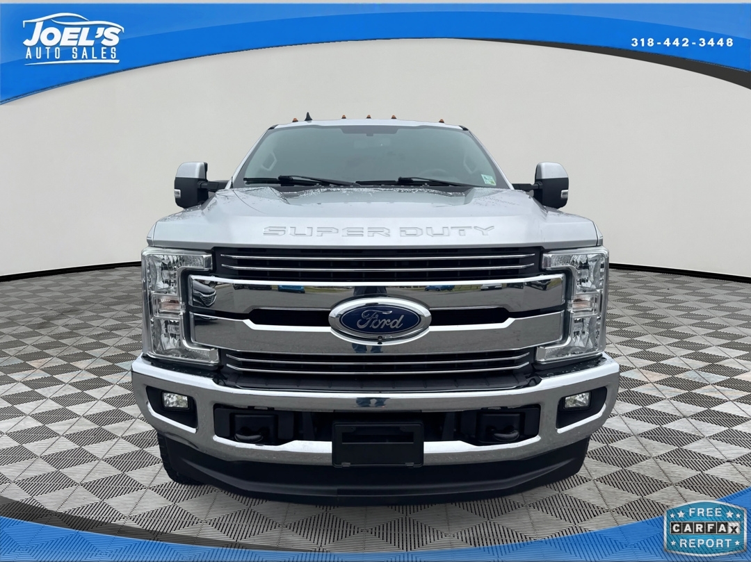 Ford F-350 SD Platinum Crew Cab 4WD 2019