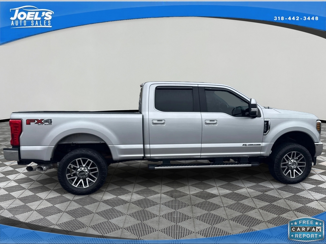 Ford F-350 SD Platinum Crew Cab 4WD 2019