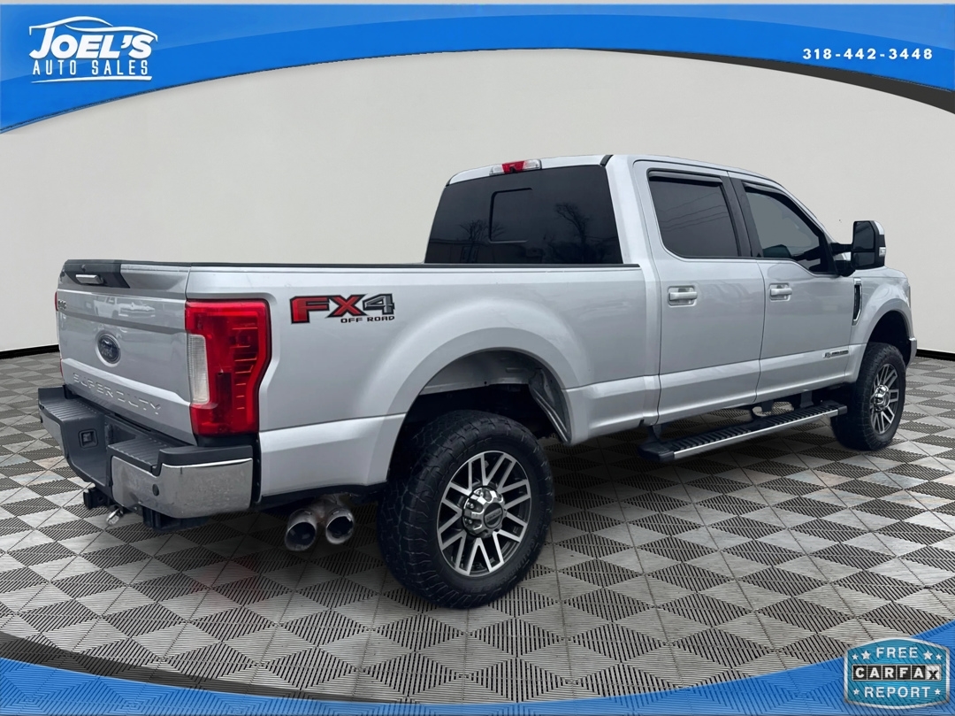 Ford F-350 SD Platinum Crew Cab 4WD 2019