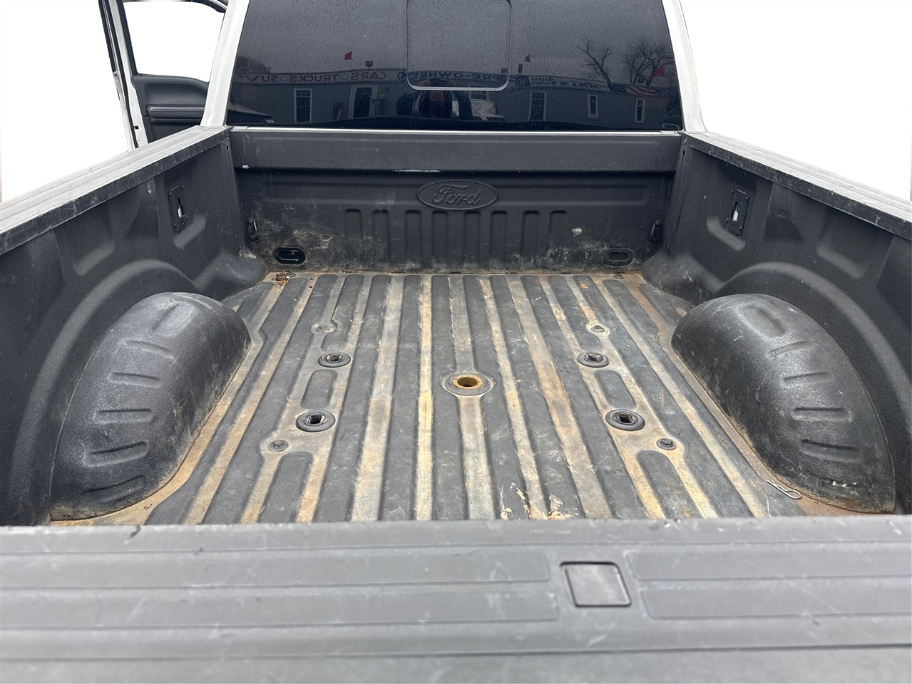 Ford F-350 SD Platinum Crew Cab 4WD 2019