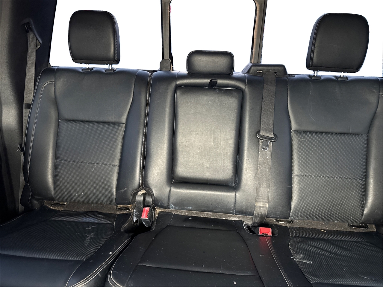 Ford F-350 SD Platinum Crew Cab 4WD 2019