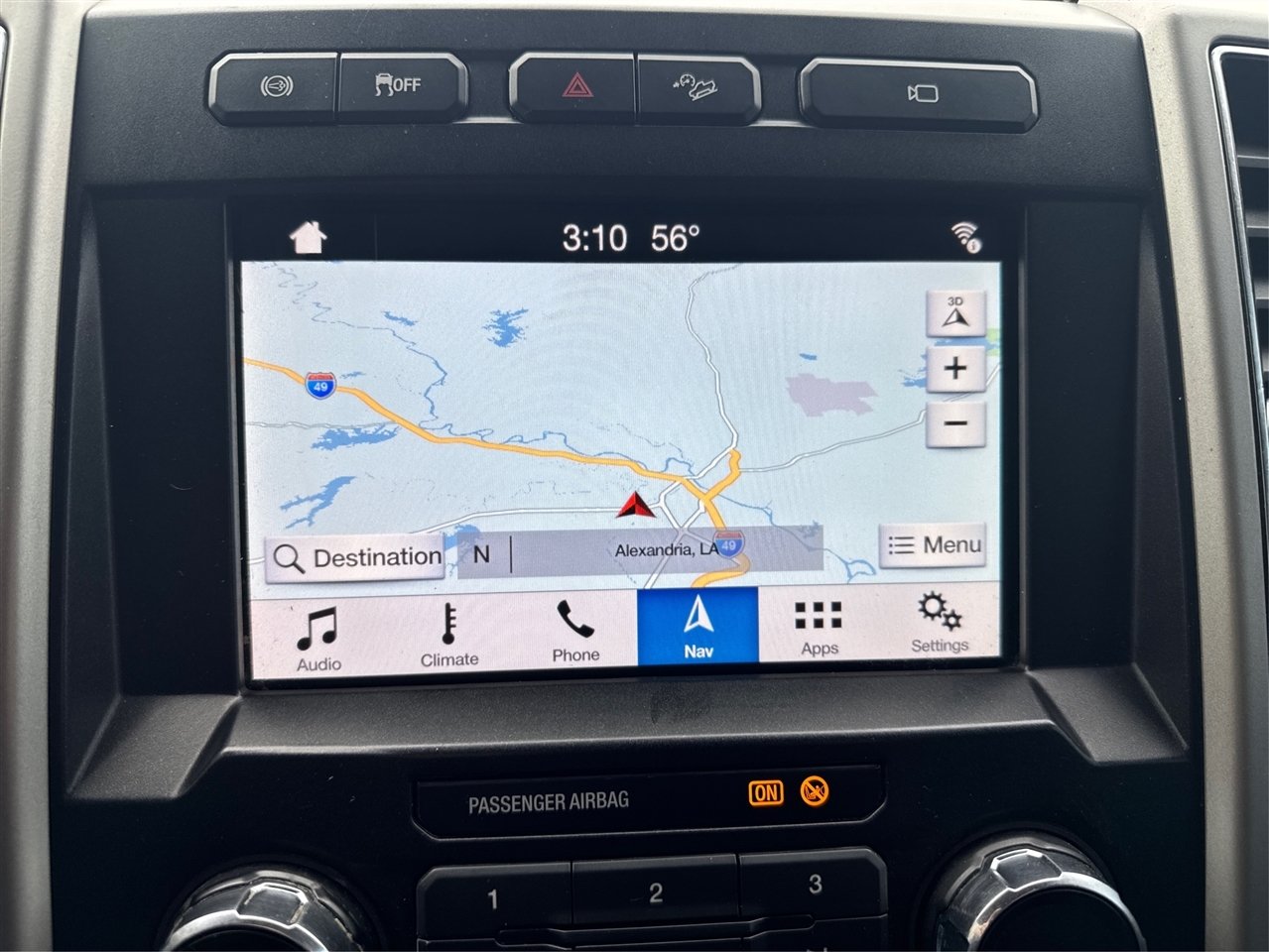 Ford F-350 SD Platinum Crew Cab 4WD 2019