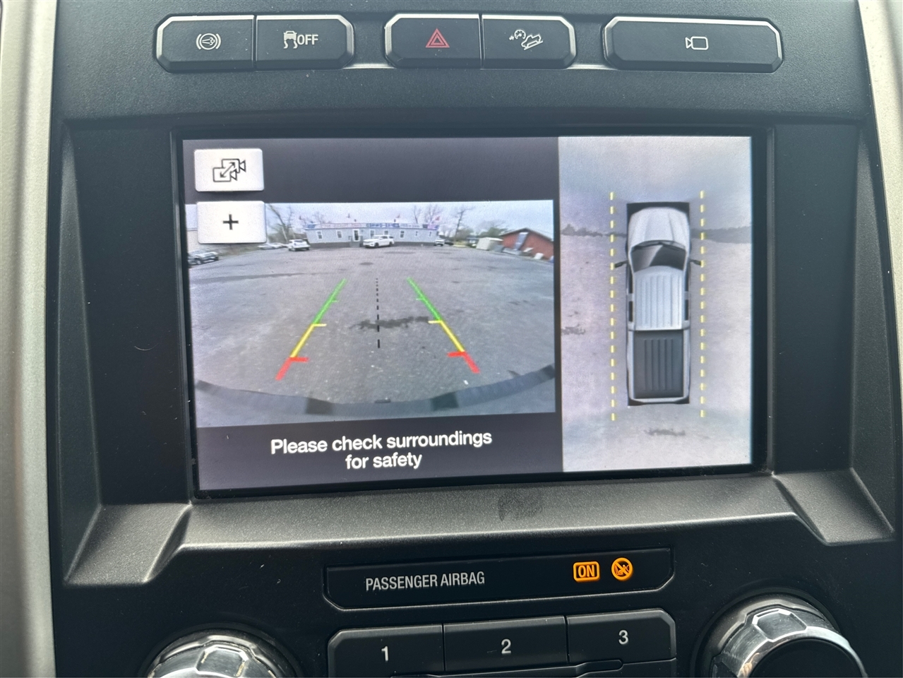 Ford F-350 SD Platinum Crew Cab 4WD 2019