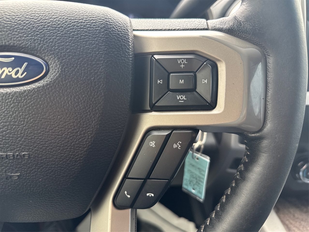 Ford F-350 SD Platinum Crew Cab 4WD 2019